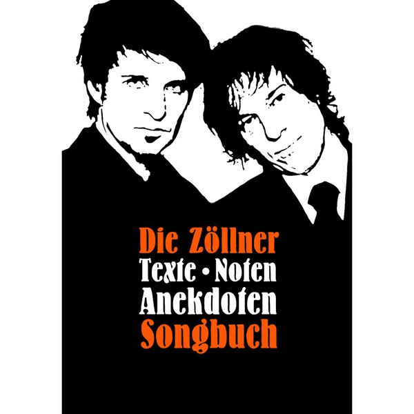 Original Zöllner-Songbuch (193 Seiten, Softcover)