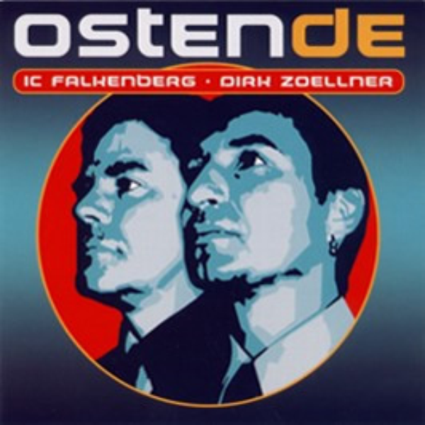 CD DIRK ZÖLLNER - IC FALKENBERG  "Ostende" - 2002