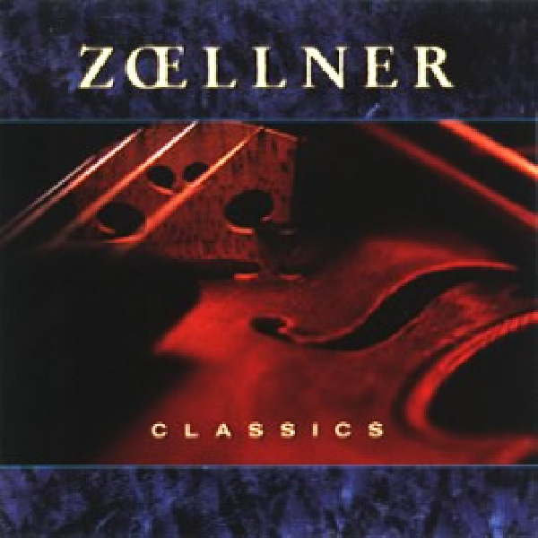 CD "ZÖLLNER Classics" - 2000