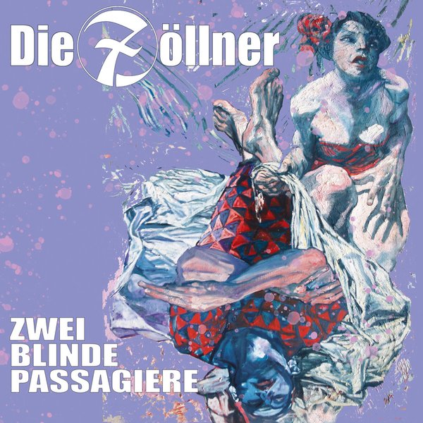 Single ZWEI BLINDE PASSAGIERE (Vinyl)