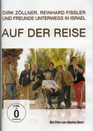 DVD "Auf der Reise"